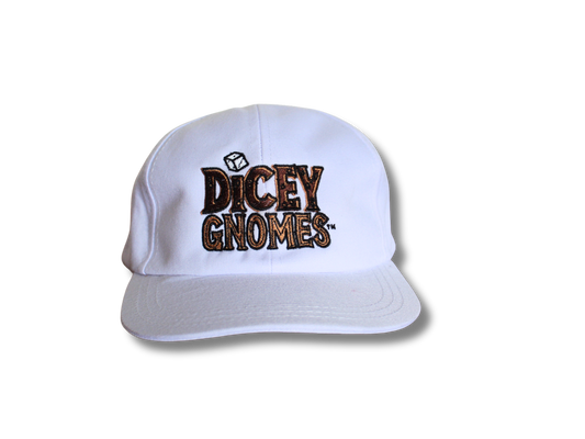 The Dicekeeper Cap