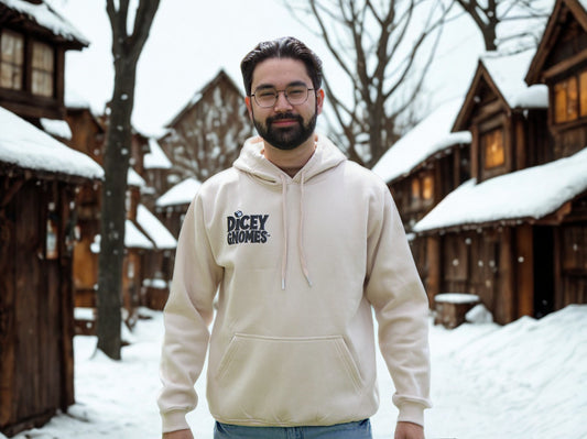 The Gnomewalker Hoodie