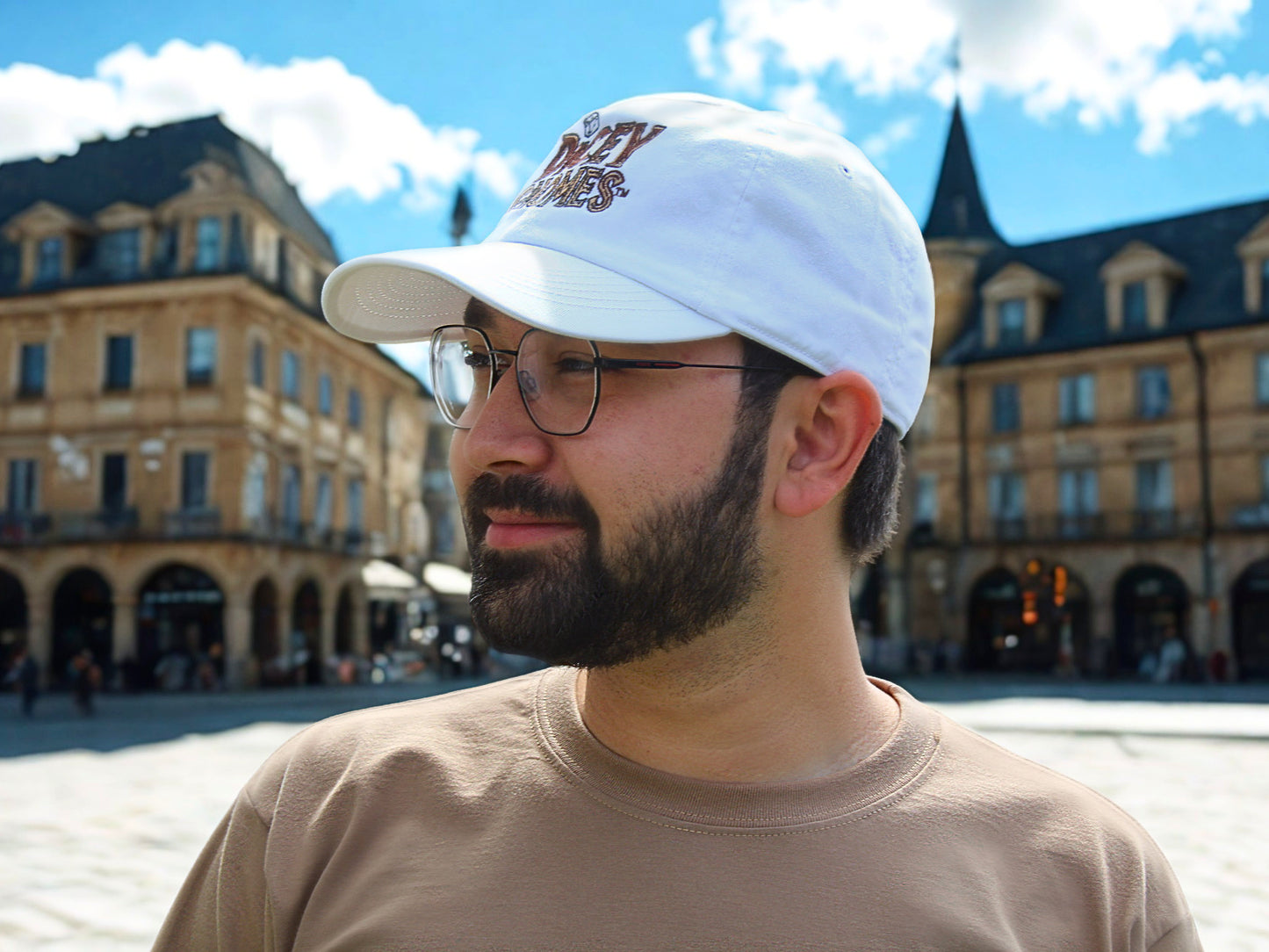 The Dicekeeper Cap