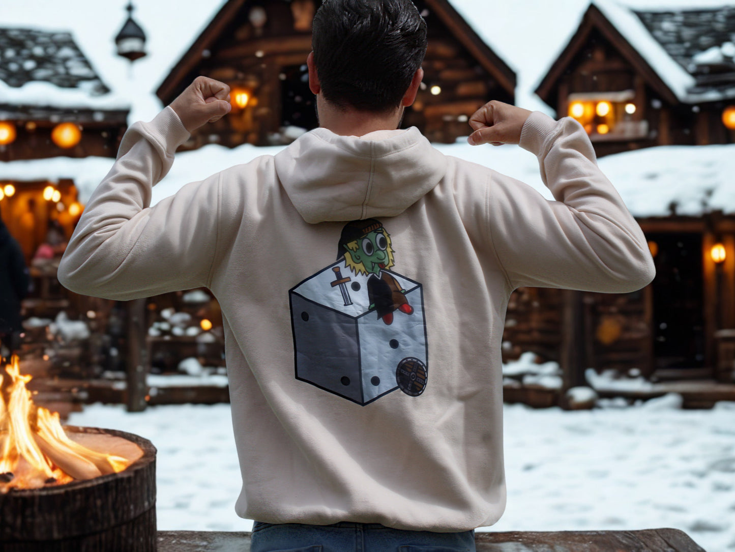 The Gnomewalker Hoodie