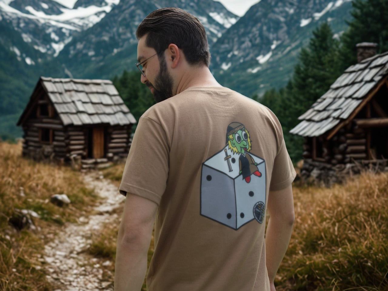 The Wanderer Tee